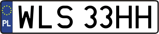 WLS33HH