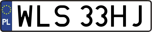 WLS33HJ