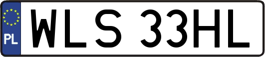 WLS33HL