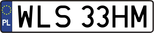 WLS33HM