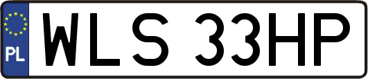 WLS33HP