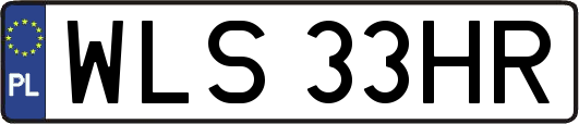 WLS33HR