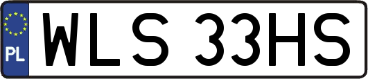 WLS33HS