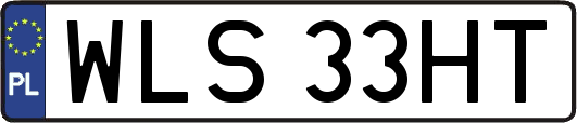 WLS33HT