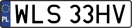 WLS33HV