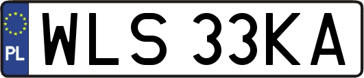 WLS33KA