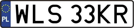 WLS33KR