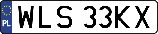 WLS33KX
