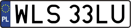 WLS33LU