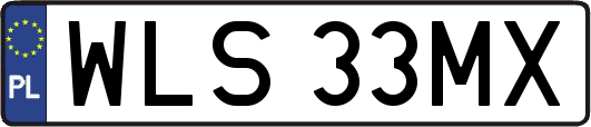 WLS33MX