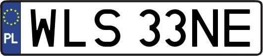 WLS33NE