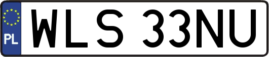 WLS33NU