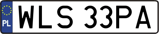 WLS33PA