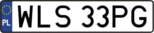 WLS33PG