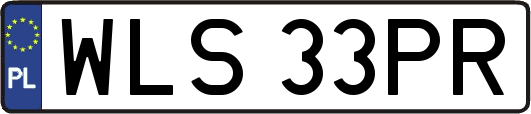 WLS33PR
