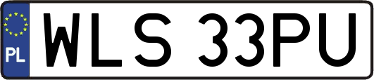 WLS33PU