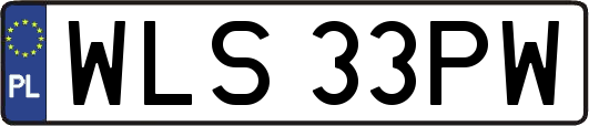 WLS33PW