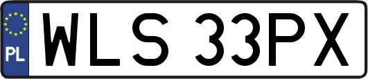 WLS33PX