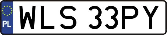 WLS33PY