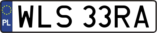 WLS33RA