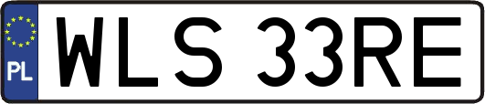 WLS33RE