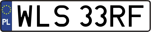 WLS33RF
