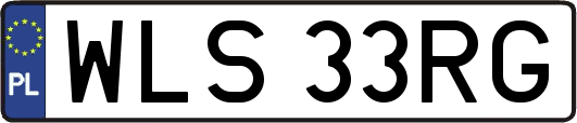 WLS33RG