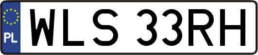 WLS33RH