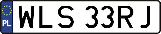WLS33RJ