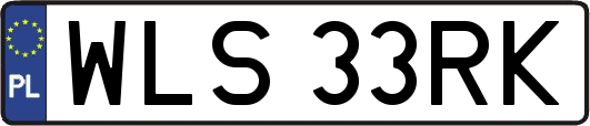 WLS33RK