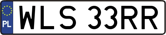 WLS33RR