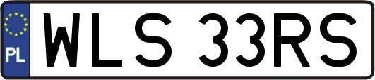 WLS33RS