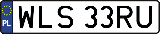 WLS33RU