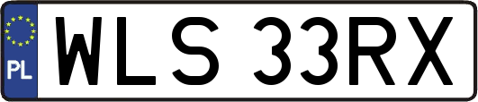 WLS33RX
