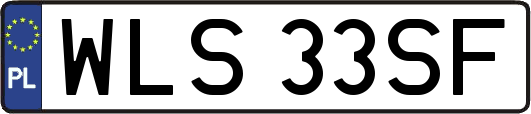 WLS33SF