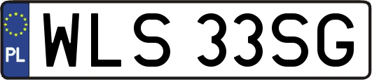 WLS33SG