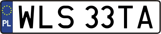 WLS33TA