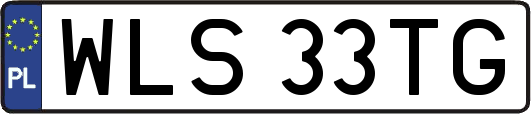 WLS33TG