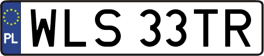 WLS33TR