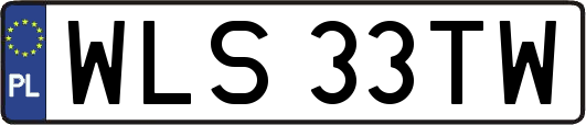 WLS33TW