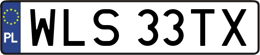 WLS33TX