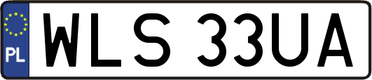 WLS33UA