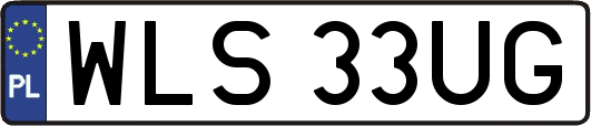 WLS33UG