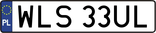 WLS33UL