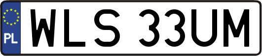 WLS33UM
