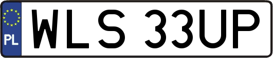WLS33UP
