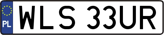 WLS33UR