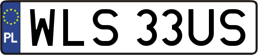 WLS33US