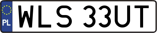 WLS33UT