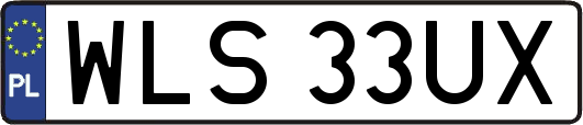 WLS33UX